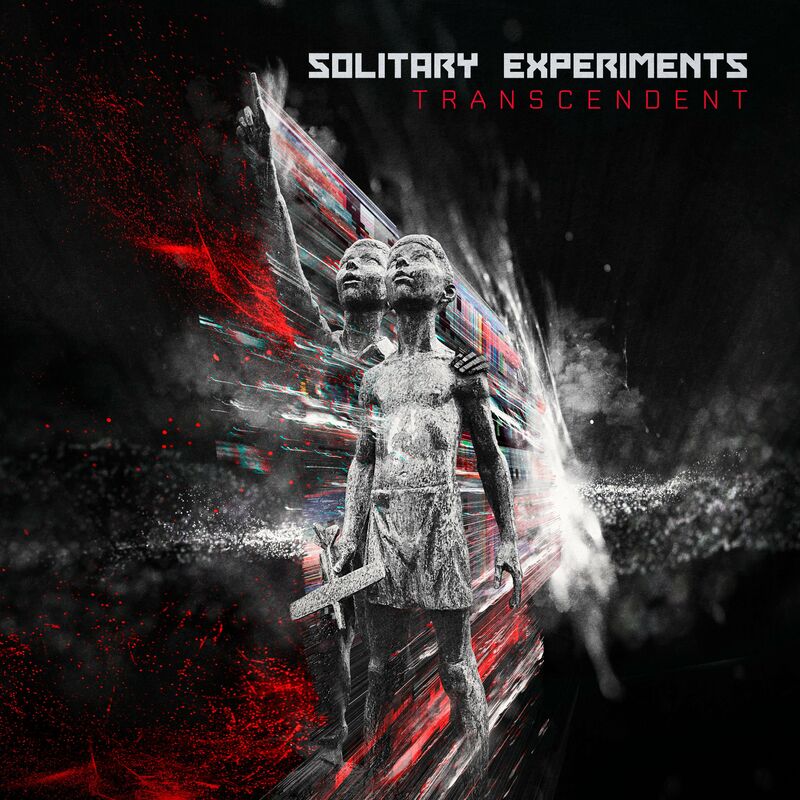 Solitary Experiments - The Great Unknown (Album) feat. Elena Fossi (Kirlian Camera)